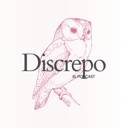 『Discrepo, El Podcast』のカバーアート