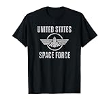 US SPACE FORCE T-SHIRTS