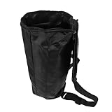 LIGIGWASH オックスフォード製防水アフリカンドラムバッグ 大容量リュック型両肩ショルダー付き 軽量コンパクト設計 収納と持ち運びに便利