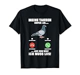 Peu importe que vous teniez des pigeons, des pigeons de poulet, des pigeons de couleur, des colombes ou des colombes de colombe - Ce motif est parfait pour les gens qui tiennent des pigeons comme animaux de compagnie ou des éleveurs de portefeuilles