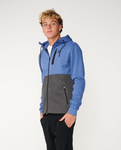 Image of Rip Curl Men's Rip Curl Men's Departed Anti Series Technical Zip Up Hooded Jacket