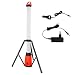 Produktbild SCHMIDT security tools 360° Standleuchte WLB2800 24 Watt 2800 Lumen Akku LED Turm Arbeitsleuchte Stativ Bau-Strahler IP65 Arbeitsstrahler 1180mm