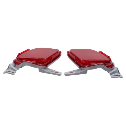 Image of ApplianPar Rear Left Side Bumper Reflector for Toyota Highlander 2014-2019