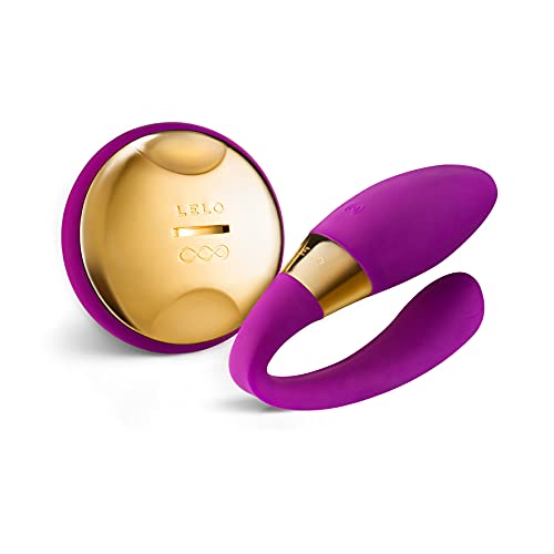 LELO TIANI 24k le masseur pour couple aux vibrations intenses et anneau en or