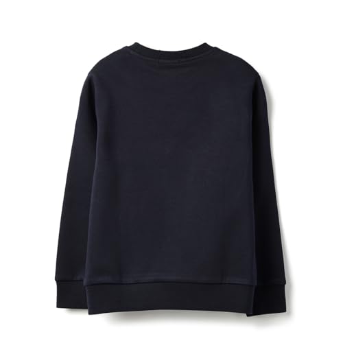Image of United Colors of Benetton Boy's Polycotton Crew Neck Sweatshirt
