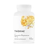 Thorne Curcumin Phytosome 1000 mg (Meriva) - Clinically Studied, High Absorption - 120 Capsules - 60 Servings