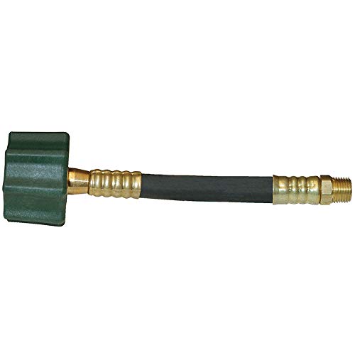 Image of AP Products Marshall Gas Controls MER426-20 20 inch Overall Length 1 /4 inch MNPT Inverted Flare with Acme Connector