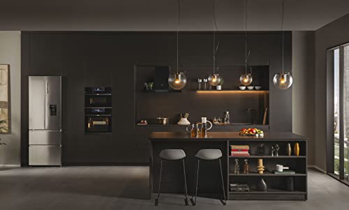 Haier HFW7720EWMP Réfrigérateur combiné Pose libre My Zone Plus Humidity Zone Fontaine à eau Smart Home Wi Fi Classe E - vue 9