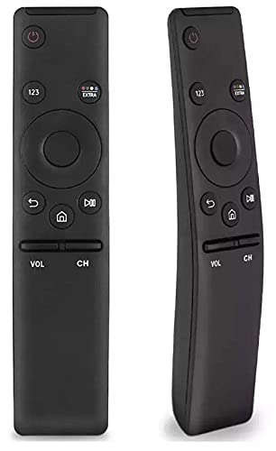 Image of 5 Year Warranty Remote Compatible for Samsung 4K Curved Smart TV Remote Compatible with Model K5570 UA32K5570AULXL UA32K5570AUMXL UA40K5570AULXL UA40K5570AUMXL UA43K5570AU UA43K5570AUMXL