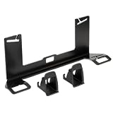 Car Child Seat Mount, Safety Latch Strap Kit, Vehicle Seat Restraint Base, Universal Child Car Fixing System, Adjustable Cars Safety Mount