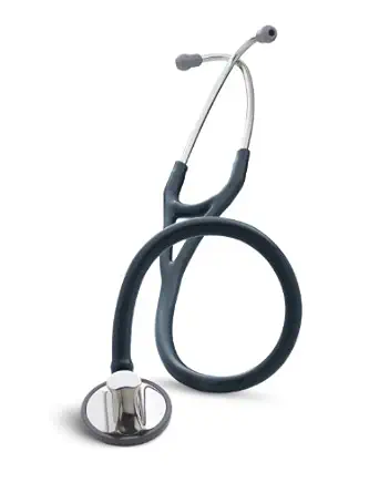 Littmann 3m Littmann Master Cardiology Stethoscope Navy blue
