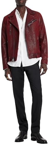Image of John Varvatos Men's Chelsea Biker