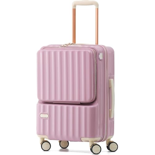 [OGXN] �X�[�c�P�[�X �L�����[�P�[�X �L�����[�o�b�O ���y�� ��e�� �g���@�\�t�� �@���������ݑΉ� �ϏՌ� �W�b�p�[�^�C�v �É��L���X�^�[ 360�x��] TSA���b�N���� �ЊJ�� �t�����g�I�[�v�� ���C�����X�`���[�W���[�t�� ������ �����f�U�C��