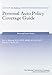 Personal Auto Policy Coverage Guide, 5th Edition