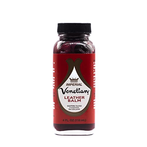 Venetian Imperial Leather Balm, 4 Ounces, Cordovan