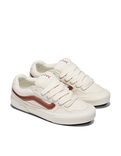 Image of Vans Mens Caldrone Shoe | Chunky Low-top Fashion Sneakers with Retro-Inspired Style