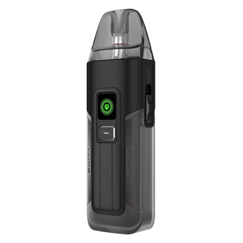 La durata della batteria migliorata supera molti concorrenti sul mercato. Con una grande capacità della cartuccia LUXE X da 5 ml, gli utenti possono godersi sessioni di svapo più lunghe tra una ricarica e l'altra, il che è comodo per l'uso quotidiano. Il dispositivo Luxe X2 è supportato dalla compatibilità con le cartucce LUXE X, le cartucce vuote LUXE XR e tutte le bobine GTX