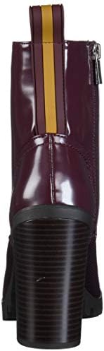 BCBGeneration Women's Paulina Fashion Boot, Burgundy/Burgundy, 7.5 M US | Image 2