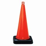 ミツギロン 重石不要 タンク一体型 ガードコーン CN-05 レッド