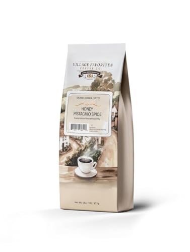 Village Favorites Honey Pistachio Coffee