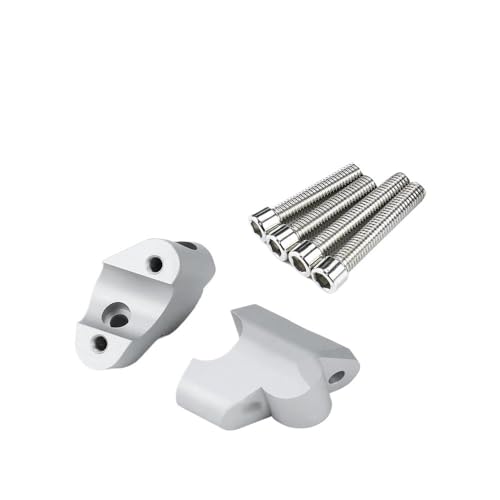 Adaptateur extension guidon Multistrada V4 Rally pour un confort de pilotage