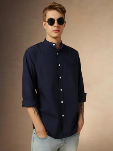 Image of Dennis Lingo Men Casual Shirt