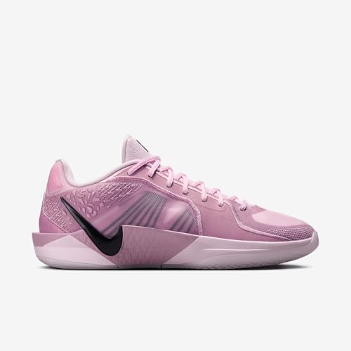 Nike Men'sSabrina 2 Pink Basketball Shoes3