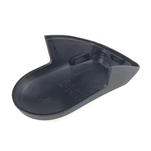 Capuchon écrou essuie-glace arrière Cayenne Mk1 2003-2010 cache bras noir