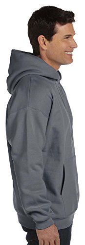 Image of Hanes 9.7 oz. Ultimate Cotton 90 /10 Pullover Hood
