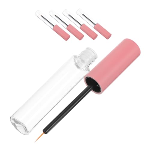 Contenedores transparentes para delineador 5 pcs miniatura 1
