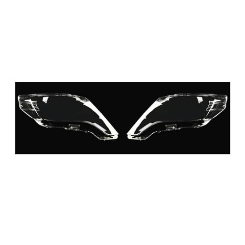 Windzerdong Auto Head Light Lamp Case For toyotas Prado 2014 2015 2016 Glass Lens Shell Headlamp Car Front Headlight Cover Lampshade Caps
