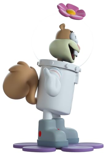 Youtooz - Spongebob Squarepants: Sandy Cheeks, White