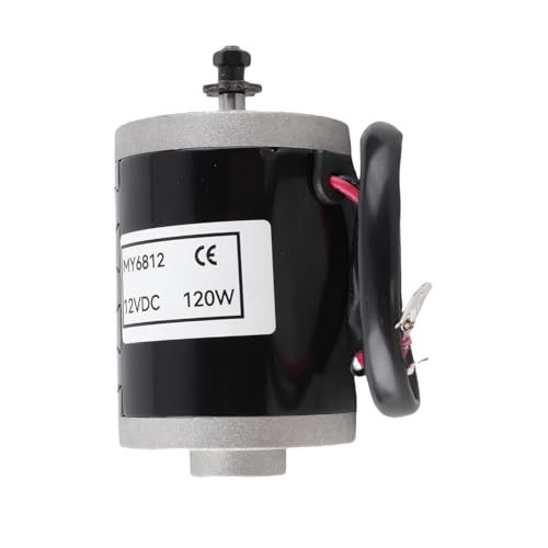 Accesorio de aluminio para patinete eléctrico y motor de cepillo de bici pequeña