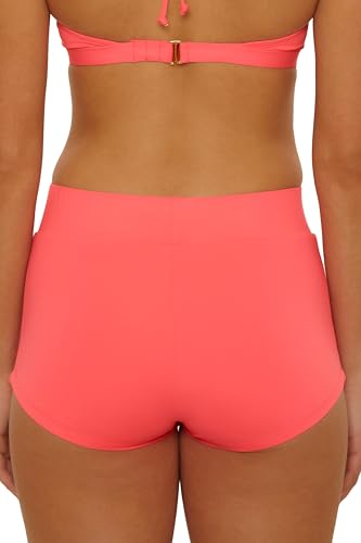 Salt Life Women's Live Salty Swim Shorts, Casual, Beach Cover Ups2