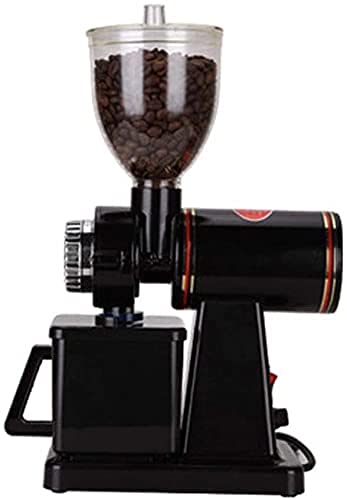 Desconocido Máquina de café doméstica eléctrica Visual Gran Capacidad Bean Bin extraíble 8 Engranajes Ajuste de Espesor… - Imagen 4