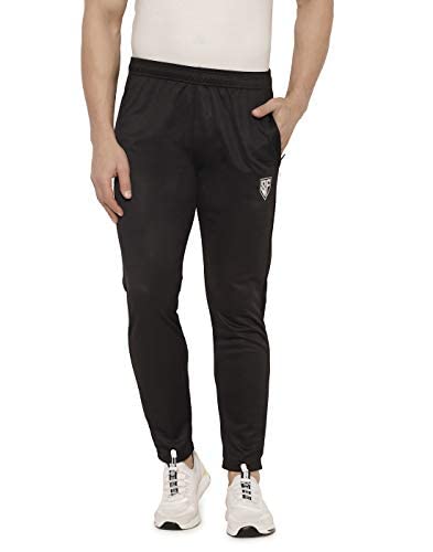 Image of Mine Enterprises Men's Cotton Blend Casual /Sports Track Pants for Running, Gyming and Others Sports(trackpants-003)