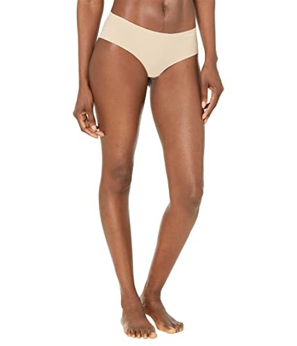 Image of Calvin Klein womens Invisibles Seamless Hipster Panties, Multipack