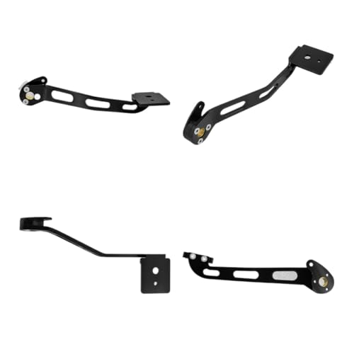 Levier de frein pour moto Softail : fiabilisez vos commandes Fat Bob 18+ - 4