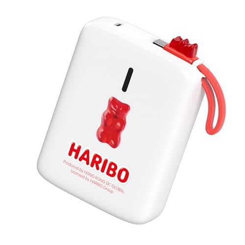 DCHK Haribo 20000mAh Power Bank 22.5W Fast Charging