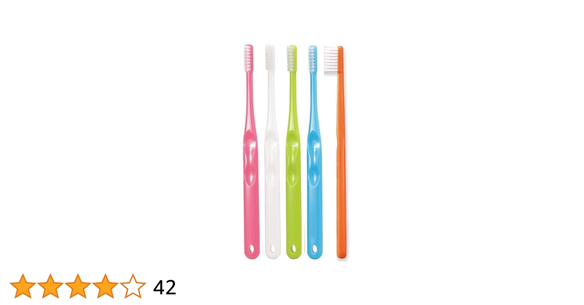 P-Cure 歯ブラシ 27本セット販売 ポイントブラシ タフトブラシ ピーキュア（ワンタフトブラシ） - Oral-Health Navi