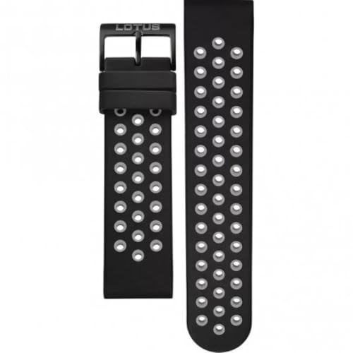 LOTUS Montre pour Homme 50013/3 Smartwatch Boîtier en Alliage Noir Bracelet en Caoutchouc Noir – Image 3