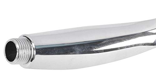 Cabezal de ducha LED de arcoíris AMUCK para transformar tu baño diario en bienestar 5