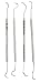 SE Double Ended Dental Pick Set