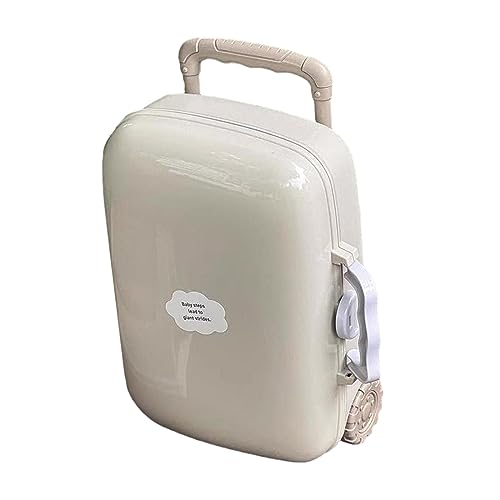 Bagages enfants pour le voyage valise à roulettes et jouet d'imitation