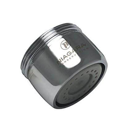 Niagara 0.5 GPM N3205N-PC Dual Threaded Aerator