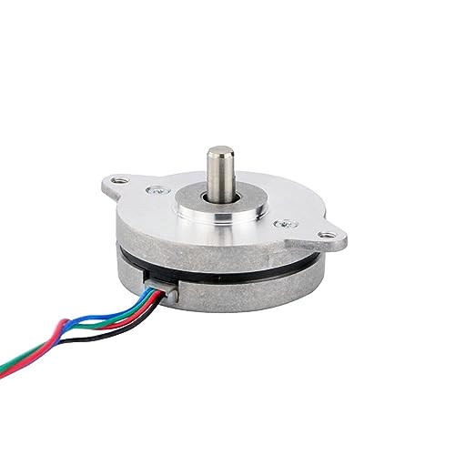 Moteur pas à pas mince 0.9° 36mm bipolaire 0.5A 5Ncm pour extrudeur imprimante 3D compacte