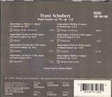  8 Impromtus (Vienna Master Series)
