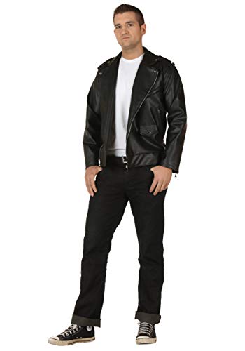 Veste T-Birds Grease Authentic Plus Size 3X pour costume rétro homme