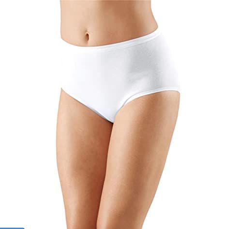 Puchuz Women's Seamless Hipster Ice Silk Panty Pack of-1 (White)-picture-56