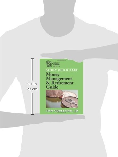 Family Child Care Money Management And Retirement Guide (Redleaf Business Series) #TOP2